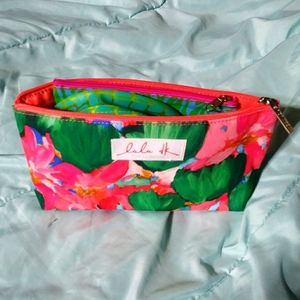 Clinique/ Cosmetic bags (3) bag bundle